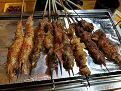 -云晓光头烧烤吧(德平路店)