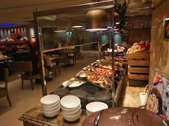 -咖啡苑自助餐厅·中国大饭店