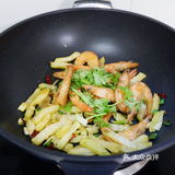 年夜饭必备菜谱推荐1⃣️6⃣️【椒盐土豆虾】