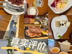 -许榴香西餐厅(台东步行街店)