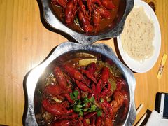 -阿青龙虾·烧烤大排档(湖里万达店)