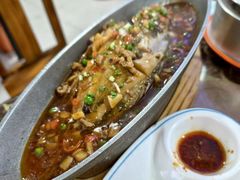 -涵家味土菜馆·徽州一绝臭鳜鱼(三河古镇店)