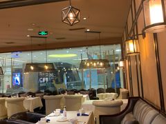 大堂-尘香•传统川菜(创汇首座店)