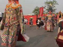 -海南文笔峰盘古文化旅游区