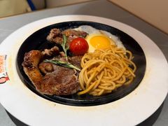 -快乐爱斯米牛排·寿喜烧自助(亿合城店)