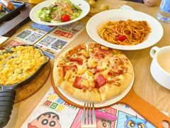 -必胜客(浦上万达店)