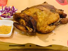 香酥鸡-小土豆北方菜馆(方庄店)