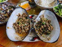 -百里鲜(羚羊峡古栈道森林公园店)