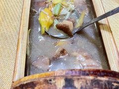 -火咂咂竹筒宴(告庄店)