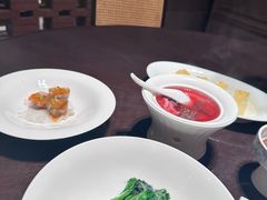 -领事馆19号中餐厅(厦门海景洲际酒店)