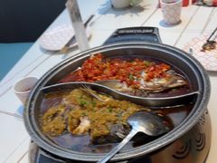 -阿瓦山寨·湘菜现炒·剁椒鱼头王(咸阳总店)