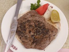 -华梅西餐厅(哈尔滨中央大街店)