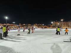 -长白山万达国际滑雪场