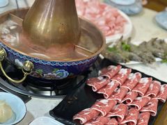 -马记伊源斋涮肉·清真菜(百子湾店)