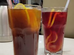 冻CUP你柠檬茶-和平馆·地道港澳茶餐厅(西门口店)