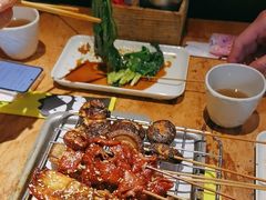 -木屋烧烤(岗顶二店)