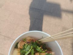 -七宝老街臭豆腐