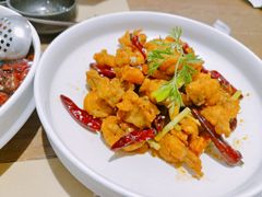椒香馋嘴蛙-榕意·川味之美(深业上城店)