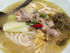 -老妈米线(东圈门店)