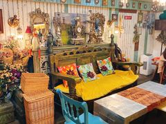 -六月花园咖啡馆(中关村东路店)