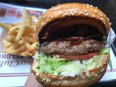 -The Habit Burger Grill 哈比特汉堡(爱琴海店)