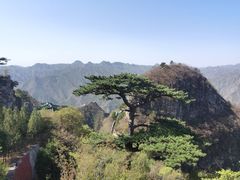 -圣莲山风景区