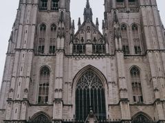 -圣米歇尔圣古都勒大教堂
