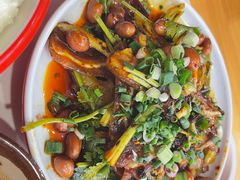 -天贵热油豆花饭·非物质文化遗产(龙脊店)