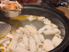 -一朵菌·野生菌探索家火锅(南亚店)
