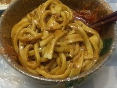 -清真盛志望麻酱酿皮·非遗老字号