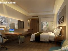 Guest&nbsp;Room-上海浦东康桥绿地假日酒店