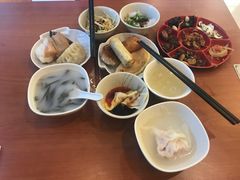 小吃套餐-龙抄手(春熙路总店)