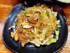 海鲜炒米面-台州老六海鲜面馆(上南总店)
