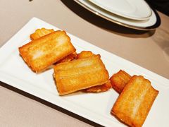 黄金脆带鱼-荣轩(新荣记环球金融中心店)