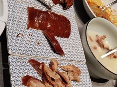 -羲和雅苑•北京烤鸭(平安国际金融中心店)