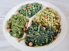野菜拼盘-京北渔家傲