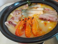 -香香海南菜餐厅