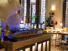 自助取餐区-茵特拉根酒店·西餐厅