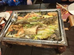-喷泉广场餐厅·宵夜·海鲜烧烤大排档(长隆企鹅酒店)