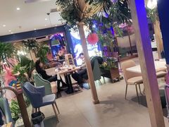 大堂-夏日玛莉西餐厅(岳阳花板桥步步高店)