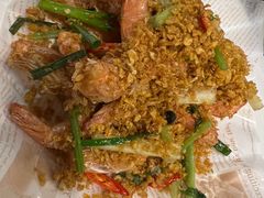 避风塘鲜虾-日昌餐馆(亦庄店)