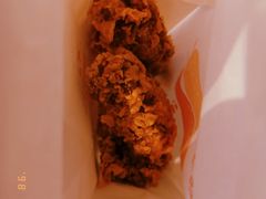 -麦当劳(禄口机场T2航站楼)