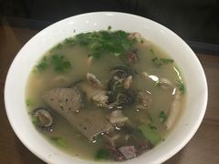 羊杂汤-白魁老号饭庄(安内店)