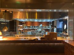 -郑州绿地JW万豪酒店The Grill烤汇扒房