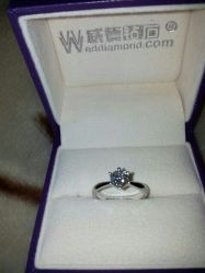 点击看大图 3-威德钻石-克拉钻大本营(南京东路店)