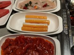 -海底捞火锅(曹安公路店)