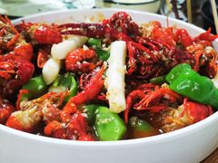 啤酒虾-茸梅路右拐龙虾-农家菜(松江店)