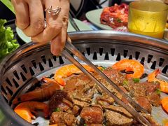 -韩盛·盛江山自助料理(中街大悦城黑金店)