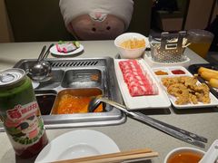 -海底捞火锅(国贸购物中心店)
