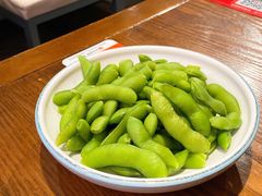 煮毛豆-管氏翅吧(地安门创始店)